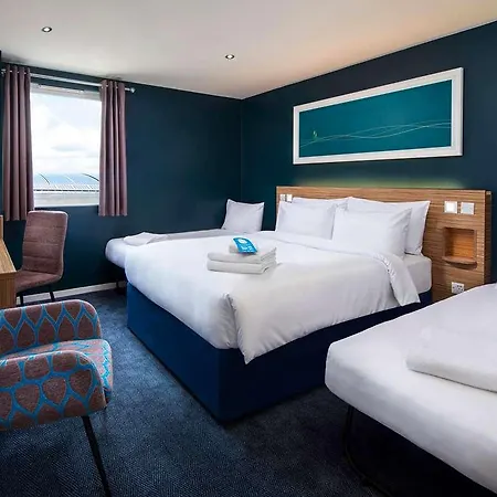 Travelodge Airport