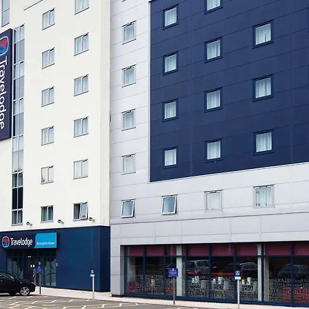 Travelodge Airport Hotel Birmingham